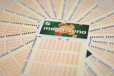 Imagem da notícia Mega-Sena sorteia prêmio de 32 milhões nesta terça-feira e aposta mínima custa 5 reais